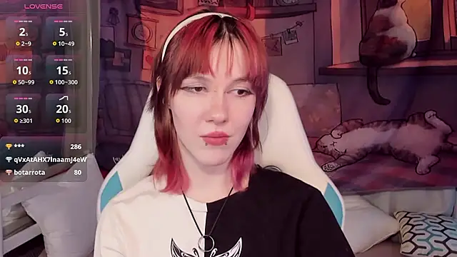 XXX chat uživo modela JessieRich