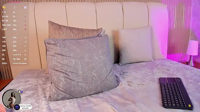 Ivana_Hall's Live XXX Chat