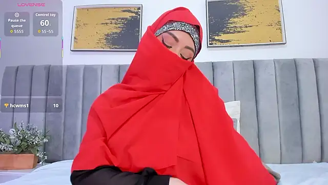 fatiima_ 现场XXX聊天