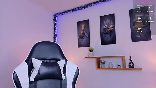 valeria_aragon1107's Live XXX Chat