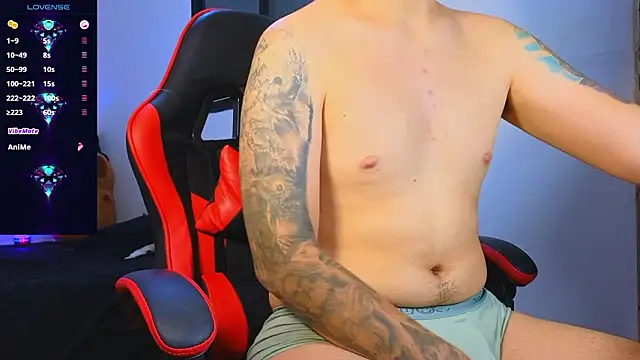 Maiicoll_coleman 在線直播表演