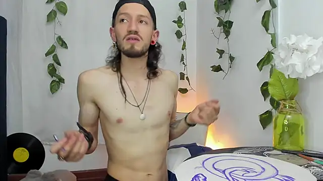 AngelDamianArt 现场XXX聊天