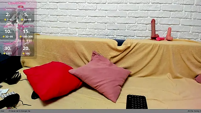 Chat XXX ao vivo de ReadheadSlut