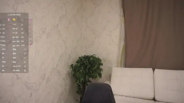 XXX chat uživo modela JackquelineMayson