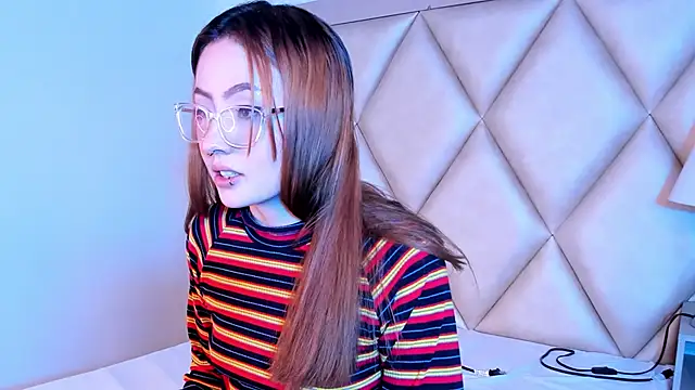 danielamilles Adlı Modelin Web Kamerası Şovu