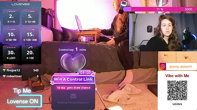 trixiedivine's Live XXX Chat