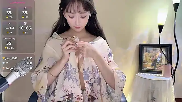 Sembang XXX Secara Langsung Molly00-