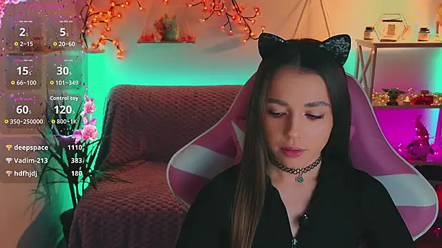 NastiNana's Live XXX Chat