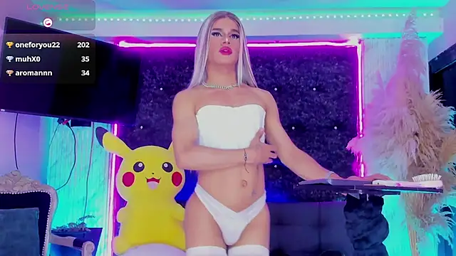 Webkamerová show Melany_All