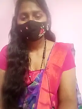 Pokazy przed kamerką – Tamil_Hot_Anu