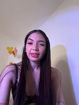 Webkamerová show GiannaMagari