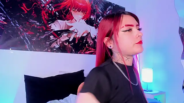 zara_rouxx Chat XXX live