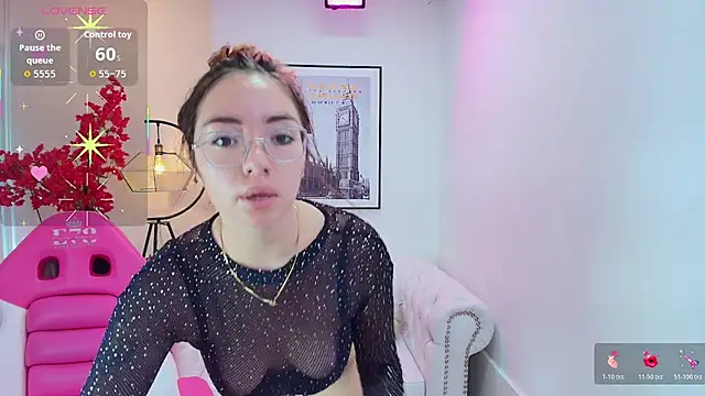 Czat XXX na żywo – Veronica_miiller