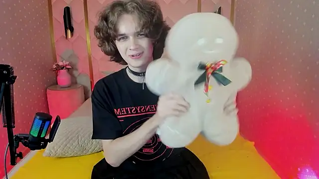 Živý XXX chat KaiBev