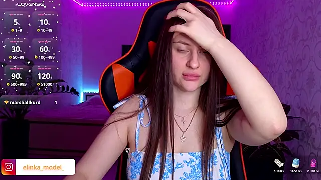 Elishka_'s Live XXX Chat