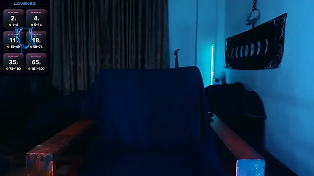 Marieblueeyes 웹캠 쇼