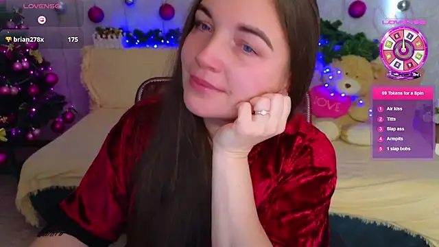 Rysalochkaa's Live XXX Chat