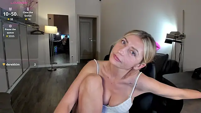 ZoeGrant Obrolan Langsung XXX