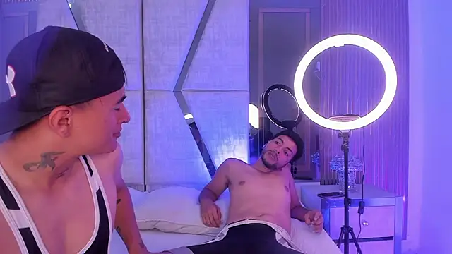 Chat XXX ao vivo de LiamDeep