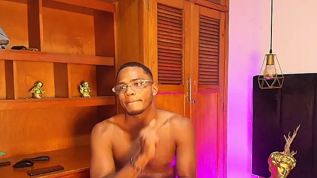 Show de webcam de Latinblack_98