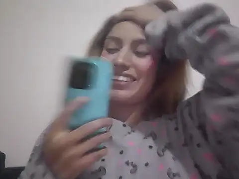 Webkamerová show mindymiaw