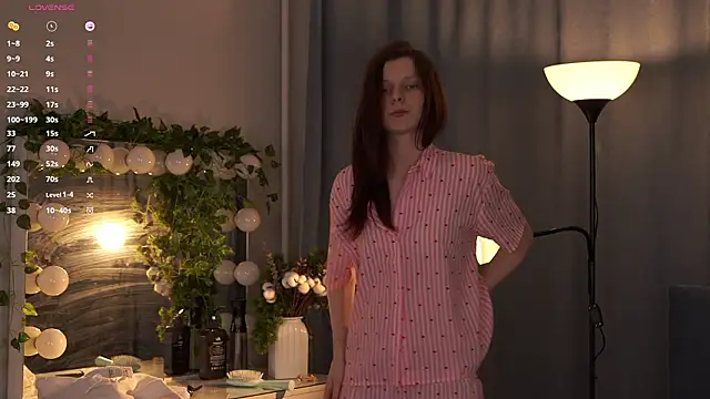 Chatroom XXX en direct de CarmaOlen