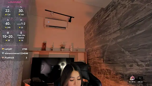 LunaBaker-1 라이브 XXX 채팅