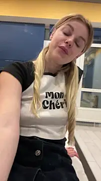 Webkamerová show HarrietDart