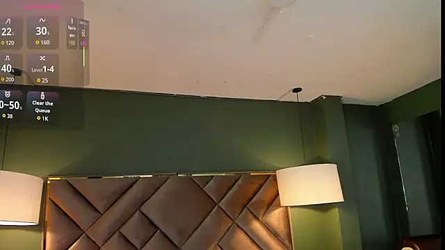 Kya_Wild Adlı Modelin Canlı XXX Sohbeti