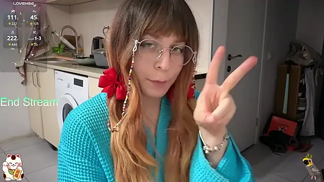 ShiroiFubuki 现场XXX聊天