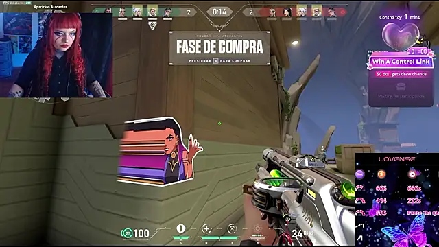 Chat XXX Live linda_mort