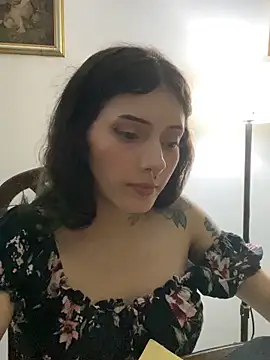 LiliJones_ élő XXX-chatje