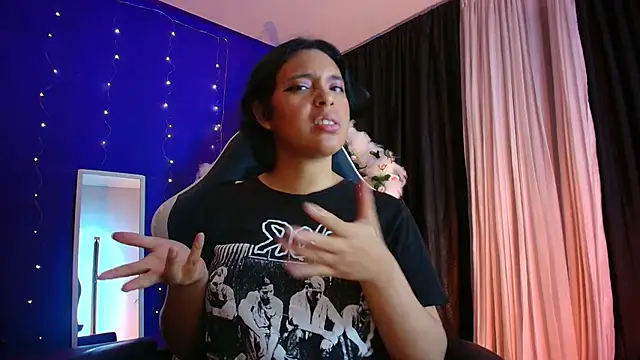 Czat XXX na żywo – Emmapark_