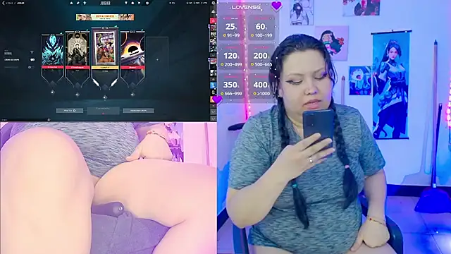 crystal7u7's Live XXX Chat