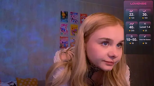 Britney_Lynch 现场XXX聊天