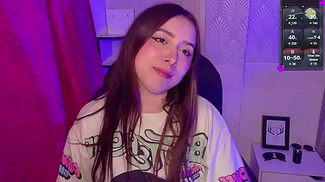 ANNE_HONEY55 Live XXX-Chat