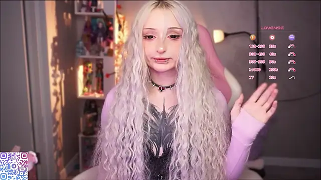 hikmurr élő XXX-chatje