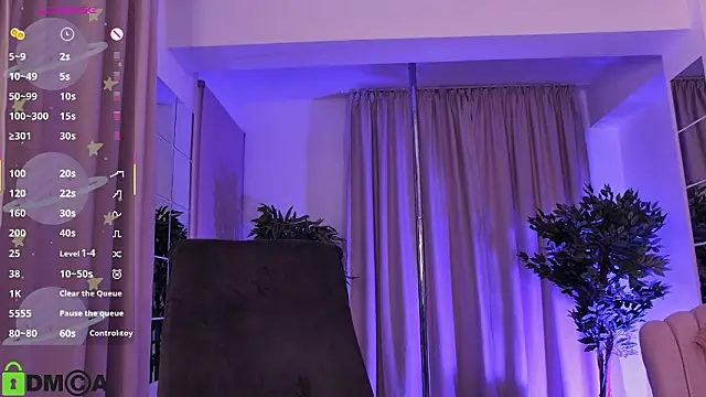 AllenaMoon's Live XXX Chat