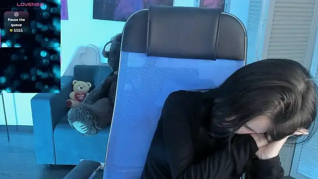 Chatroom XXX en direct de Elainebeness