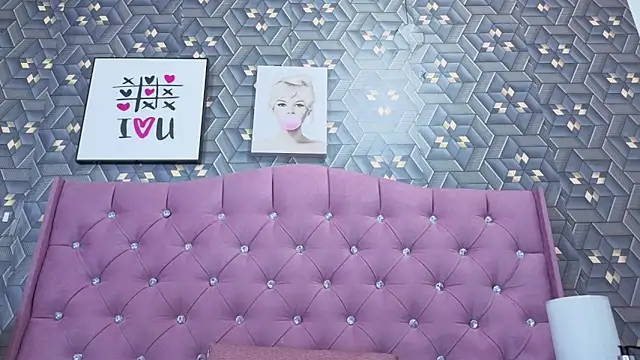 Samantha_Collen Adlı Modelin Canlı XXX Sohbeti