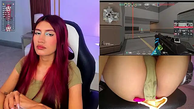 MiaVoss' Live XXX Chat