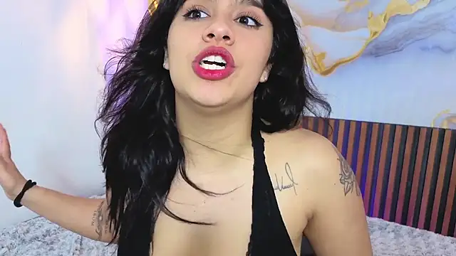 MelissaGilll 라이브 XXX 채팅