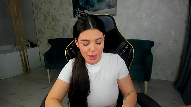 AlluringAriel Live XXX-chat