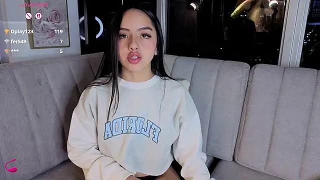 Daphne_chers' Live XXX Chat