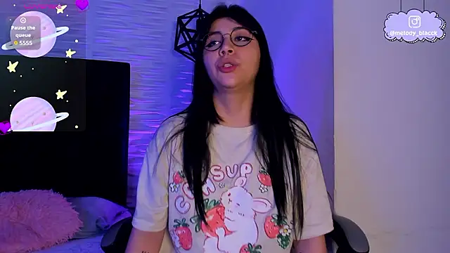 Melody_Black_ 现场XXX聊天