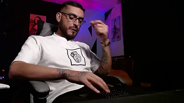 Sembang XXX Secara Langsung malek_xarx_