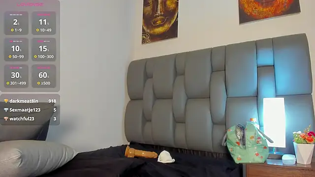 Emma_HotLatina's Live XXX Chat