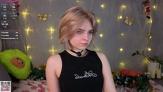 Chat +18 de PolIyBowman ao vivo