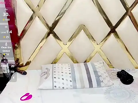 XXX chat uživo modela valeriavasquez