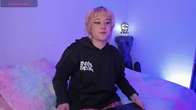 mistresscrowley666: διαδικτυακό σόου στην κάμερα